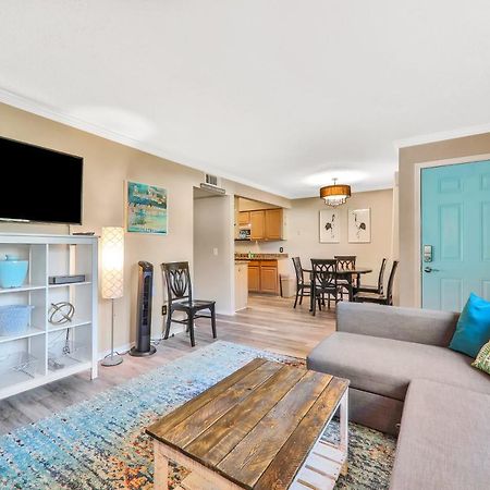 Clipper Cabana Beachwalk Condo St. Augustine Exterior photo