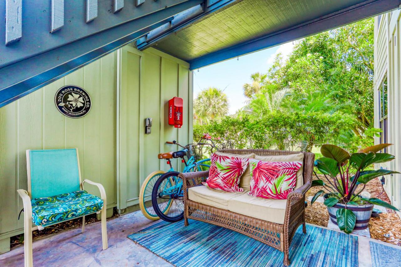 Clipper Cabana Beachwalk Condo St. Augustine Exterior photo