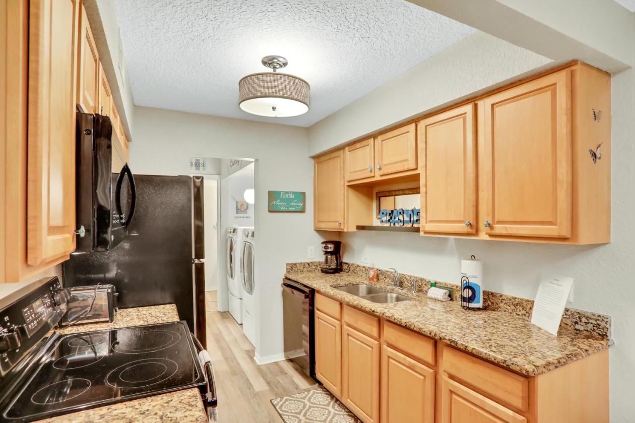 Clipper Cabana Beachwalk Condo St. Augustine Exterior photo