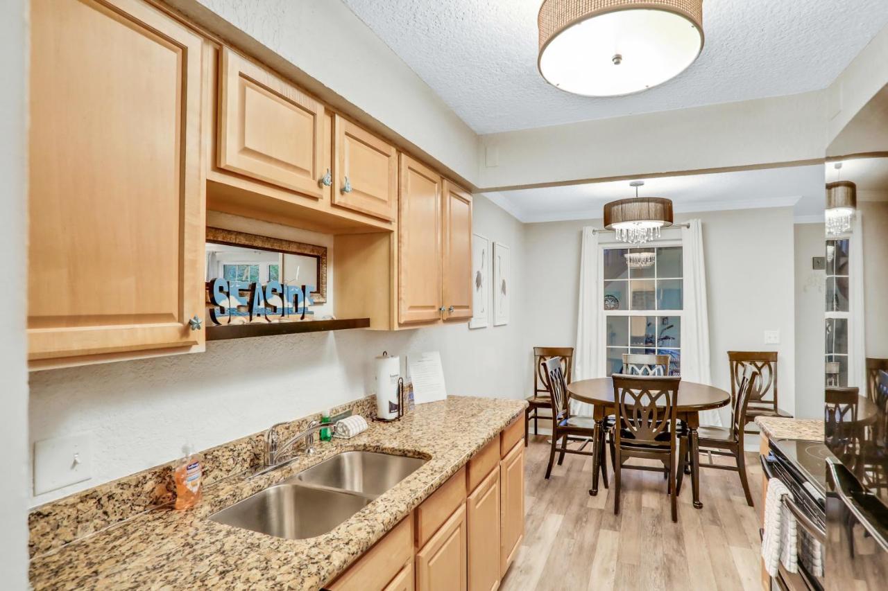 Clipper Cabana Beachwalk Condo St. Augustine Exterior photo