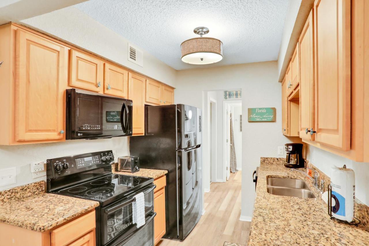 Clipper Cabana Beachwalk Condo St. Augustine Exterior photo
