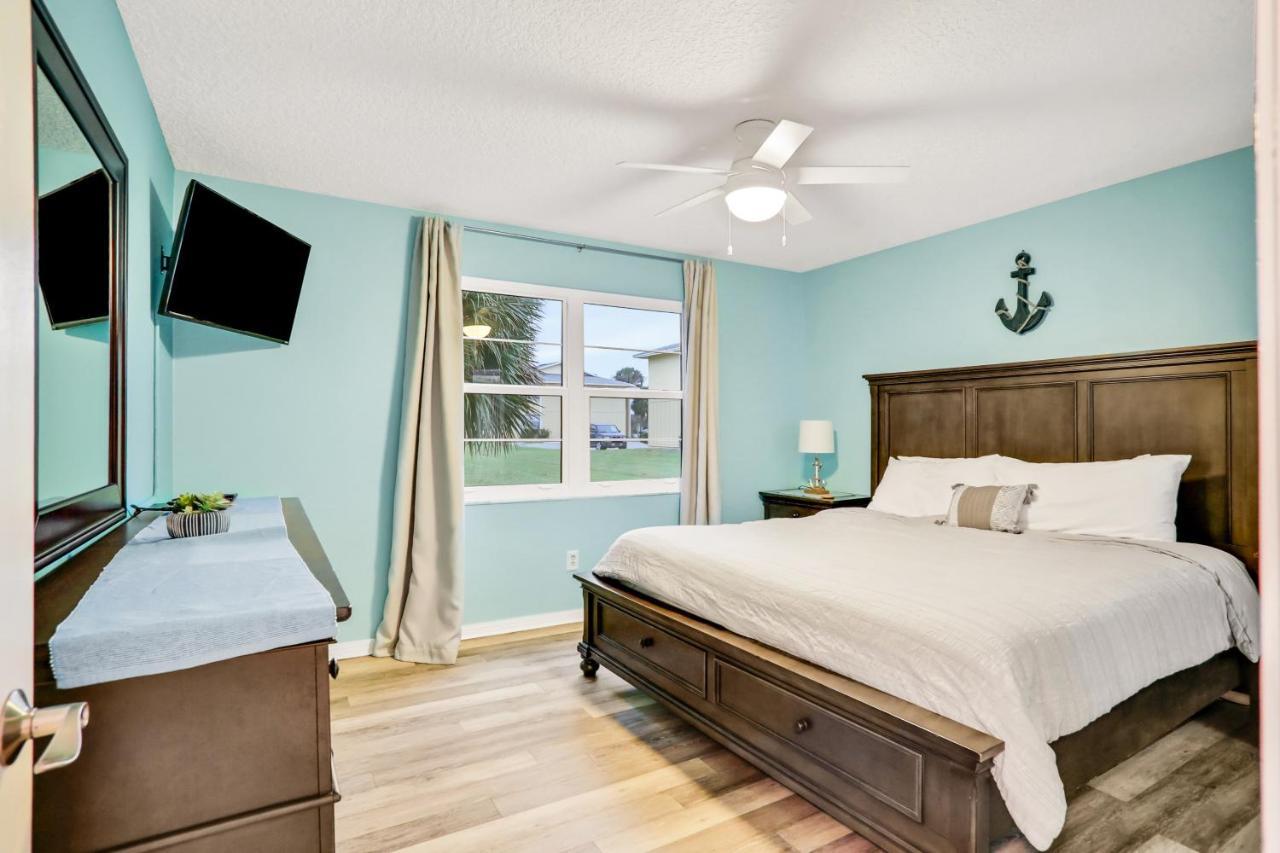 Clipper Cabana Beachwalk Condo St. Augustine Exterior photo