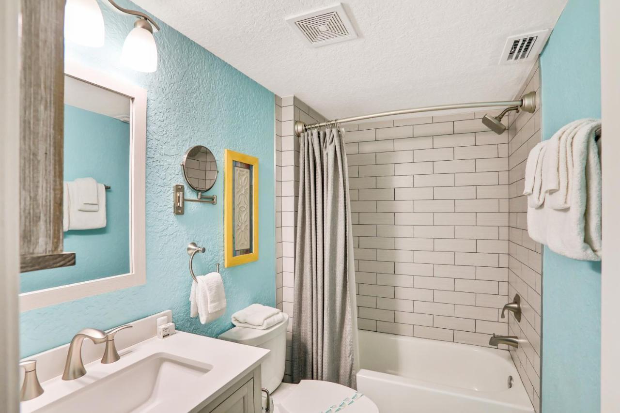 Clipper Cabana Beachwalk Condo St. Augustine Exterior photo