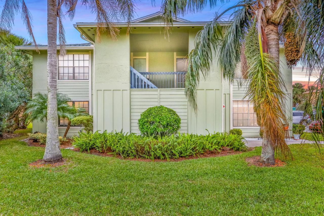 Clipper Cabana Beachwalk Condo St. Augustine Exterior photo