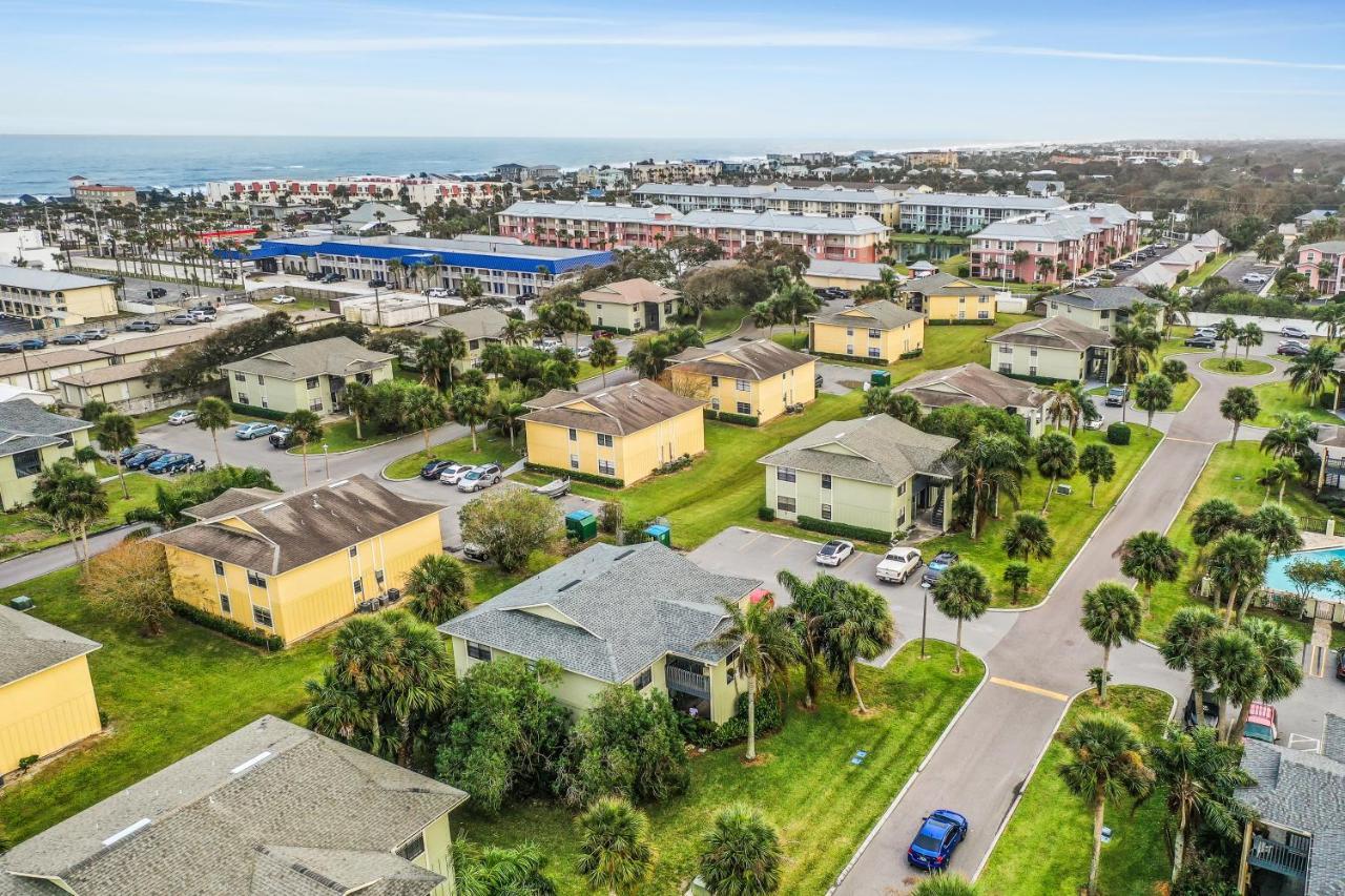 Clipper Cabana Beachwalk Condo St. Augustine Exterior photo