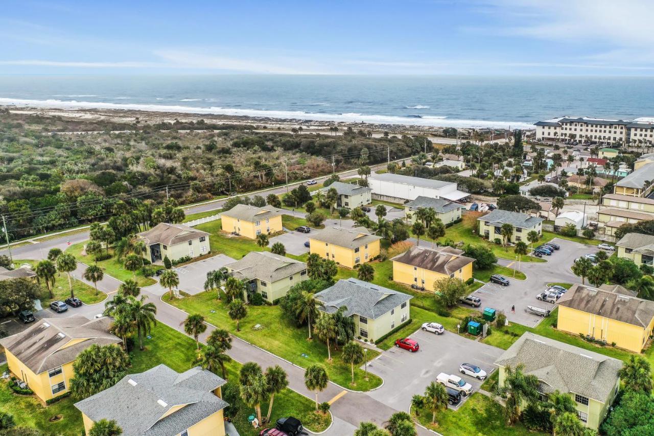 Clipper Cabana Beachwalk Condo St. Augustine Exterior photo
