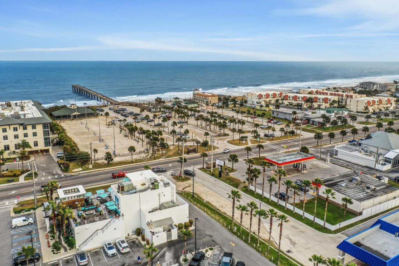 Clipper Cabana Beachwalk Condo St. Augustine Exterior photo