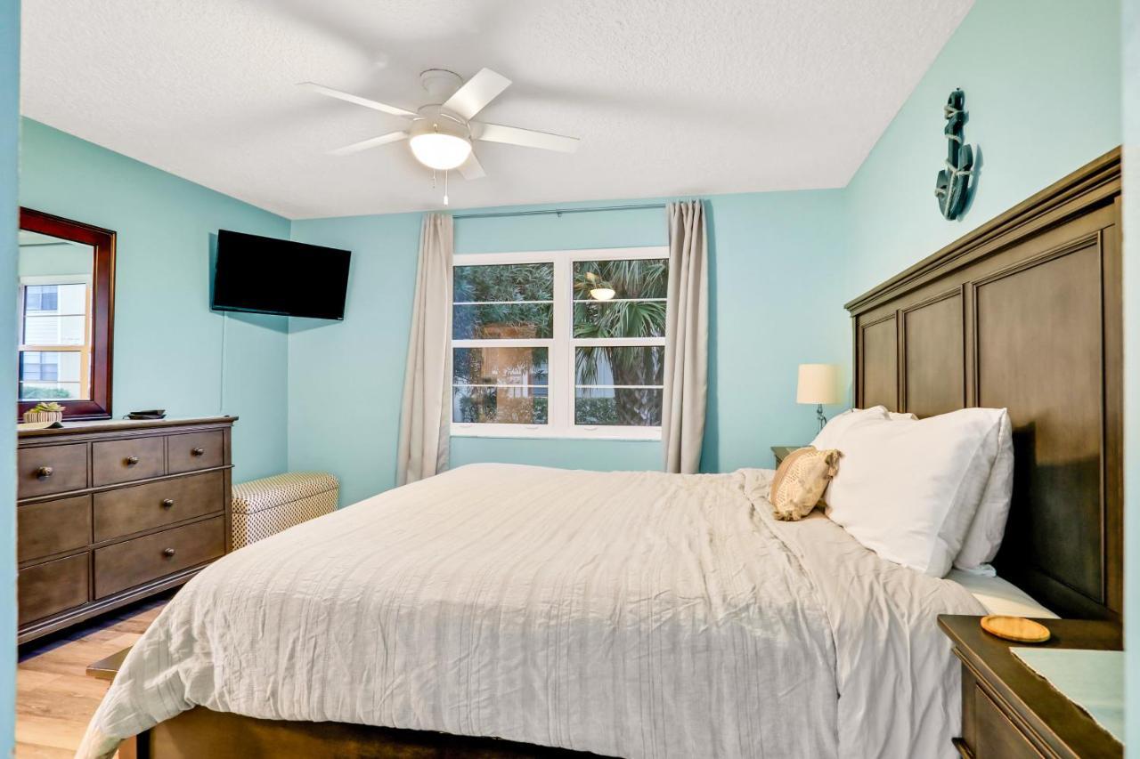 Clipper Cabana Beachwalk Condo St. Augustine Exterior photo