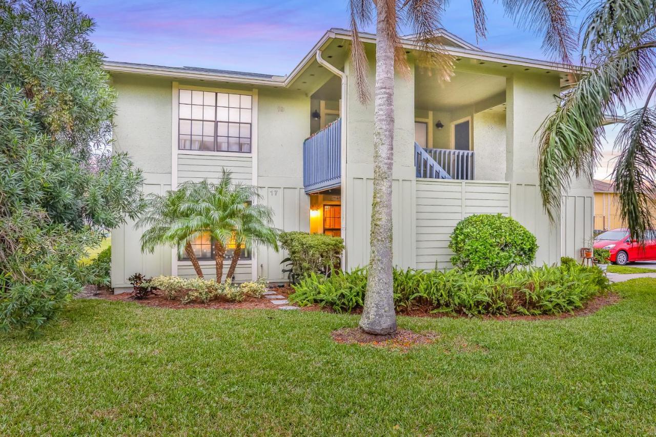 Clipper Cabana Beachwalk Condo St. Augustine Exterior photo
